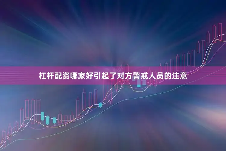 杠杆配资哪家好引起了对方警戒人员的注意